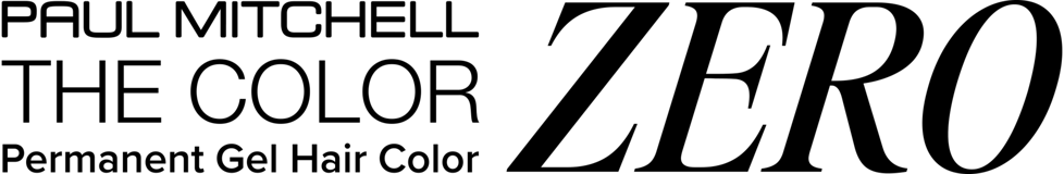 Paul Mitchell The Color Zero logo