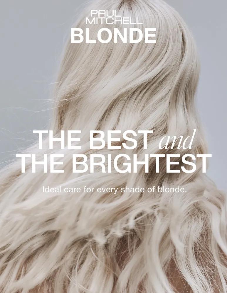image of Paul Mitchell The Best and The Brightest 22 x 28 Poster