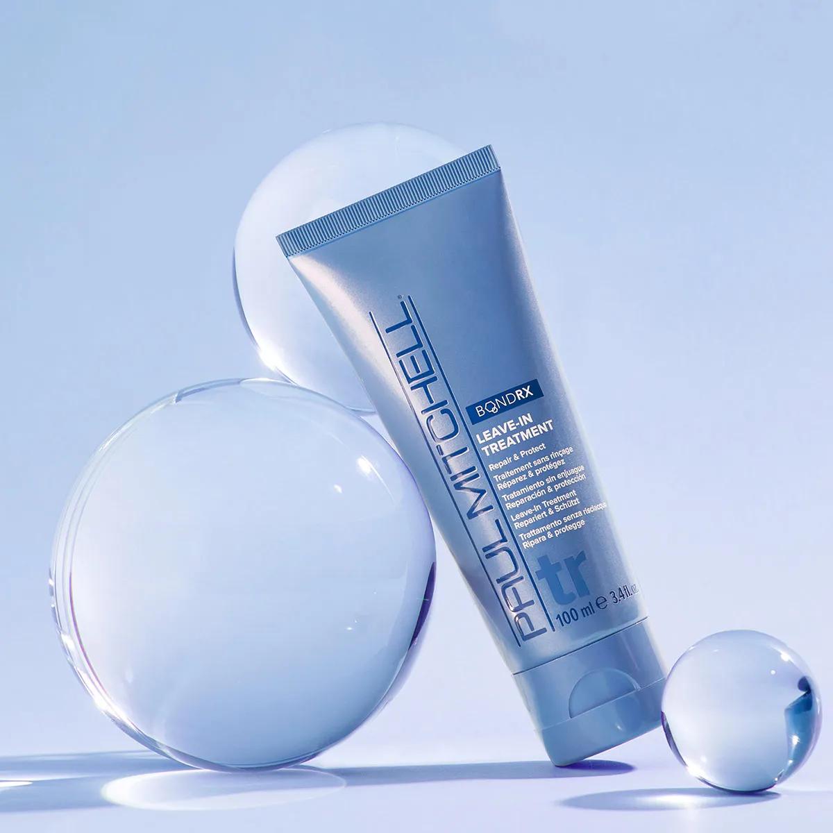 image of a tube of Paul Mitchell Bond Rx Leave-In Treatment