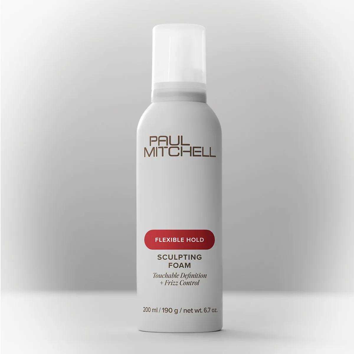 a bottle of Sculpting Foam