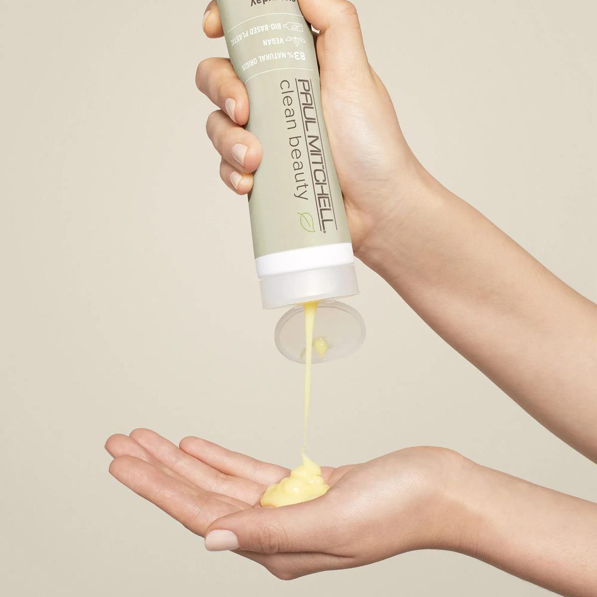 image of a bottle of Clean Beauty Everyday Shampoo