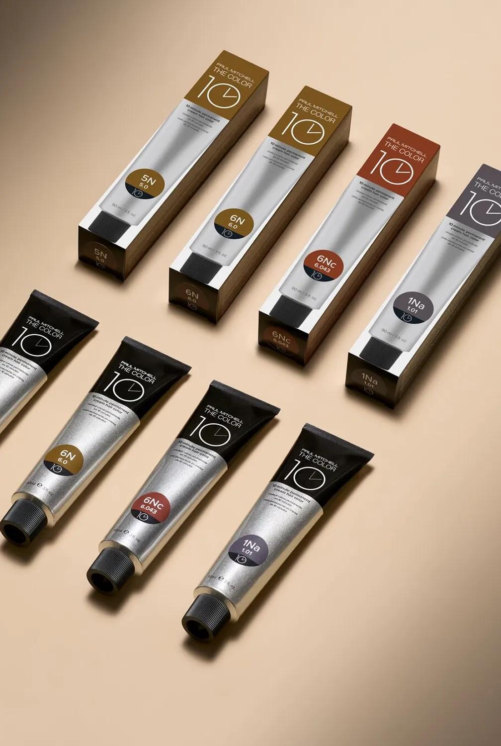 image of Paul Mitchell The Color 10 Shade Extension