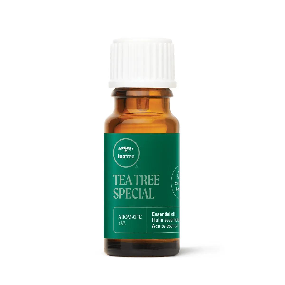 image of a bottle of Tea Tree Aromatic Oil
