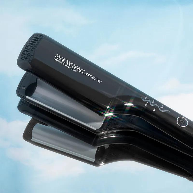 image of the Express Ion WavePress Ceramic Deep Waver