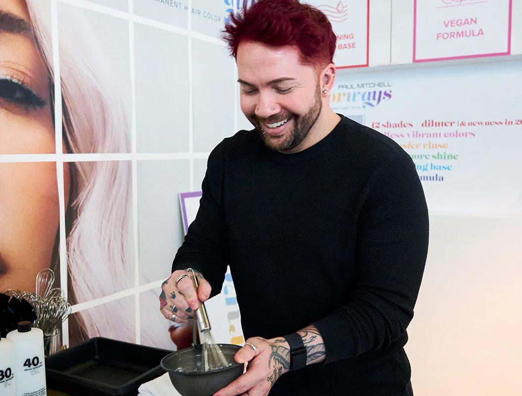 image of stylist Joey Rodrigues