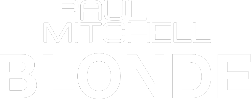 Paul Mitchell Blonde logo