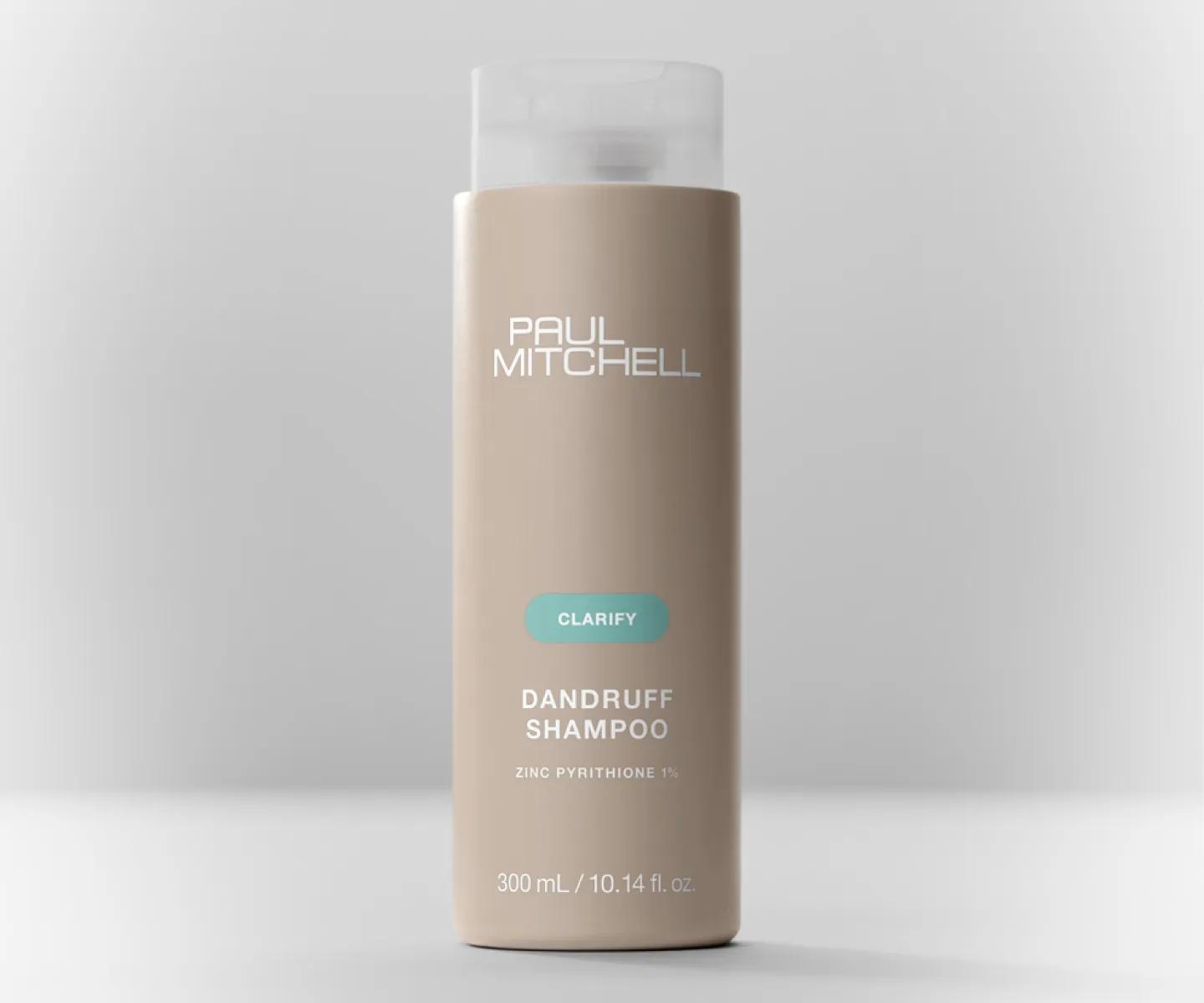 image of paul mitchell clarify dandruff shampoo