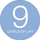 image of blonding faster lift icon