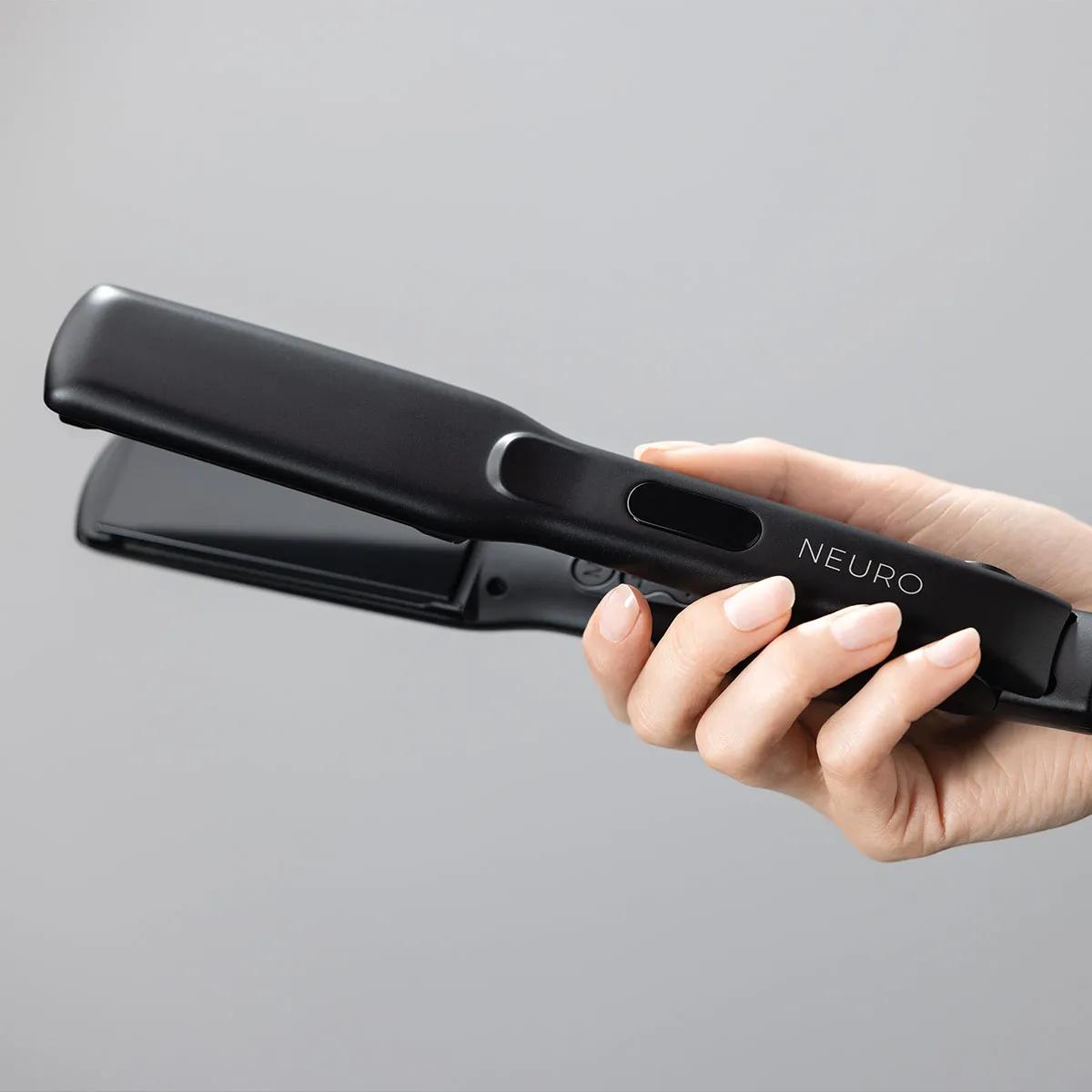 artistic image of Neuro Smooth+ 1.25-inch Ceramic Straightening & Styling Iron