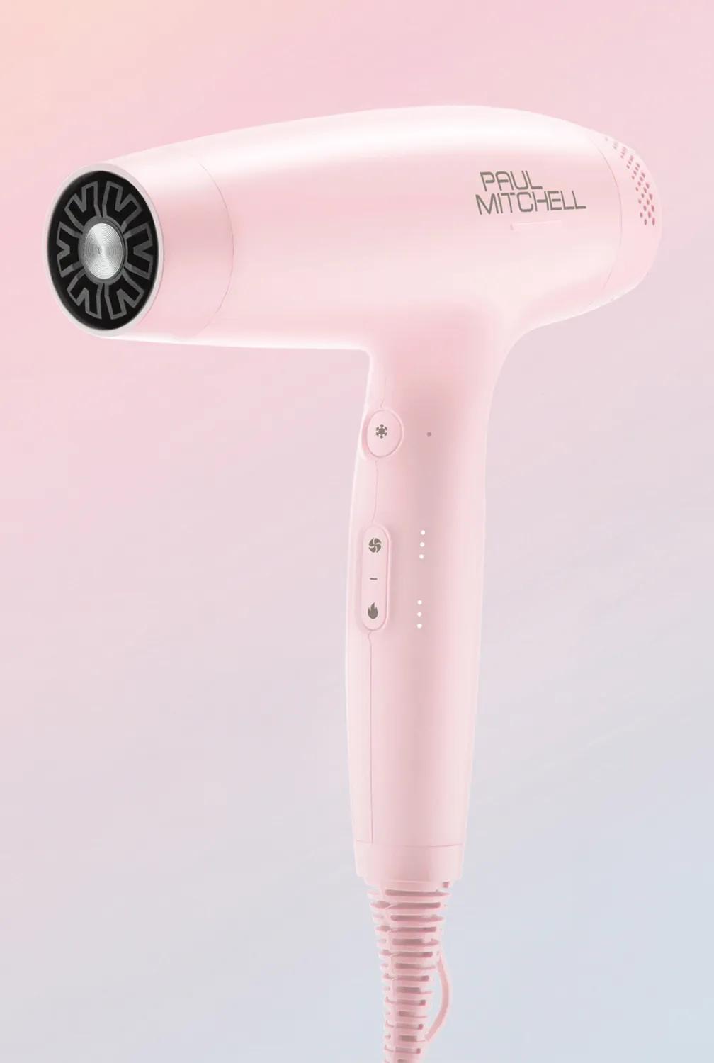 image of paul mitchell dry in limited edition pink color