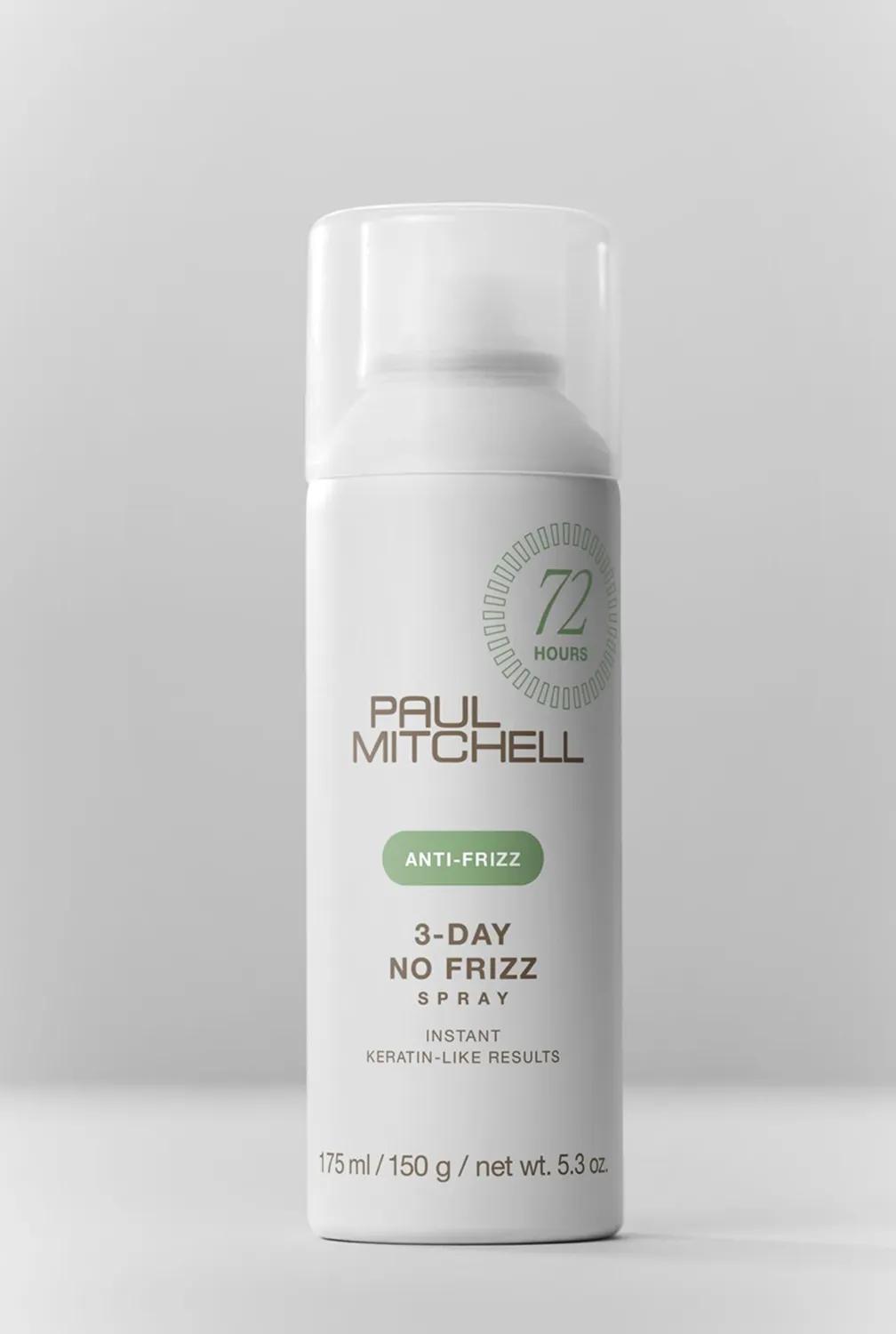 image of Paul Mitchell 3-Day No Frizz