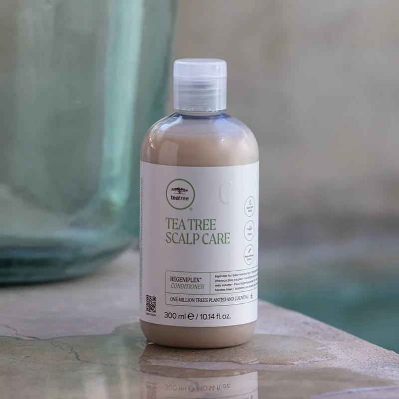 a bottle of Scalp Care Regeniplex Conditioner