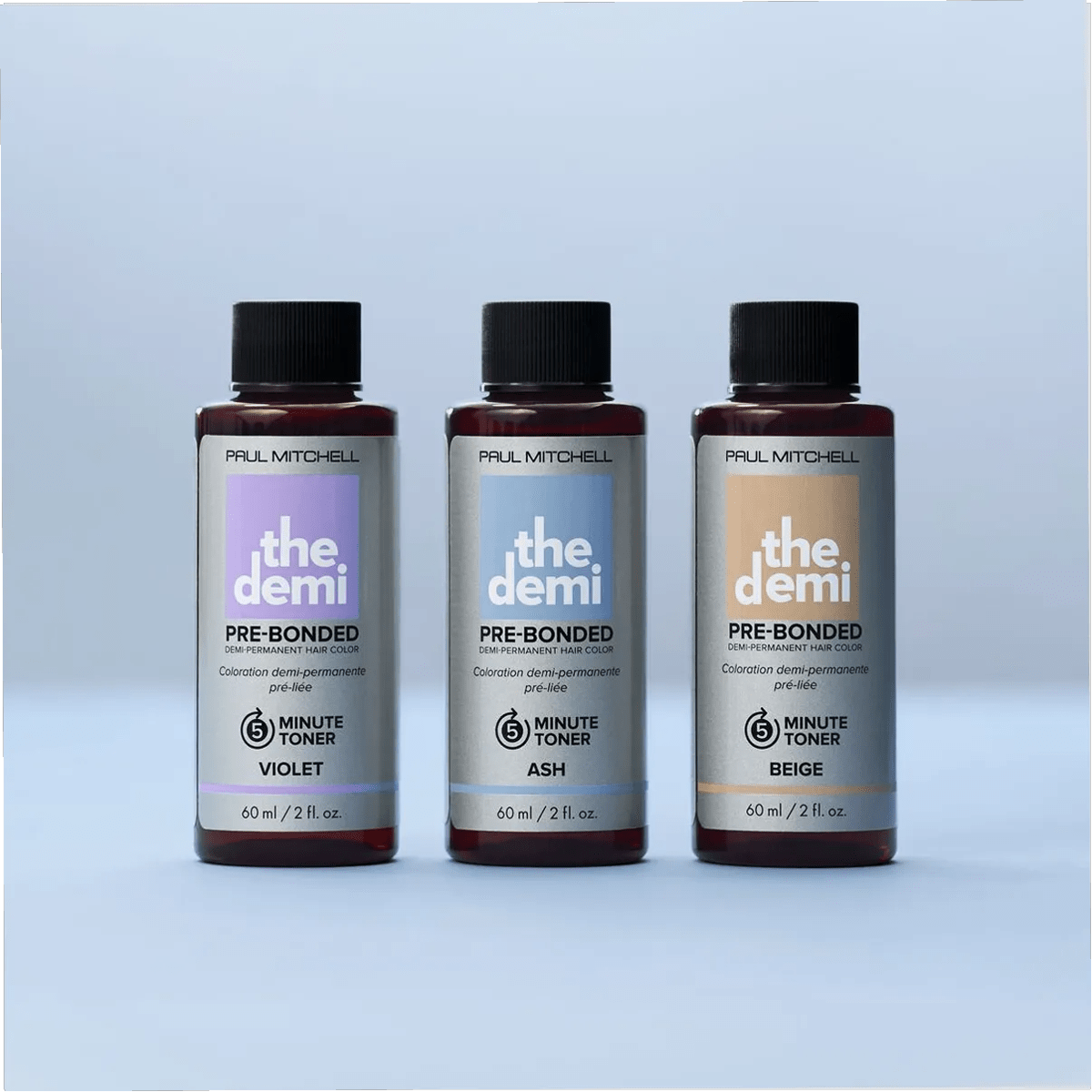 image of The Demi Pre-Bonded 5-Minute Toners