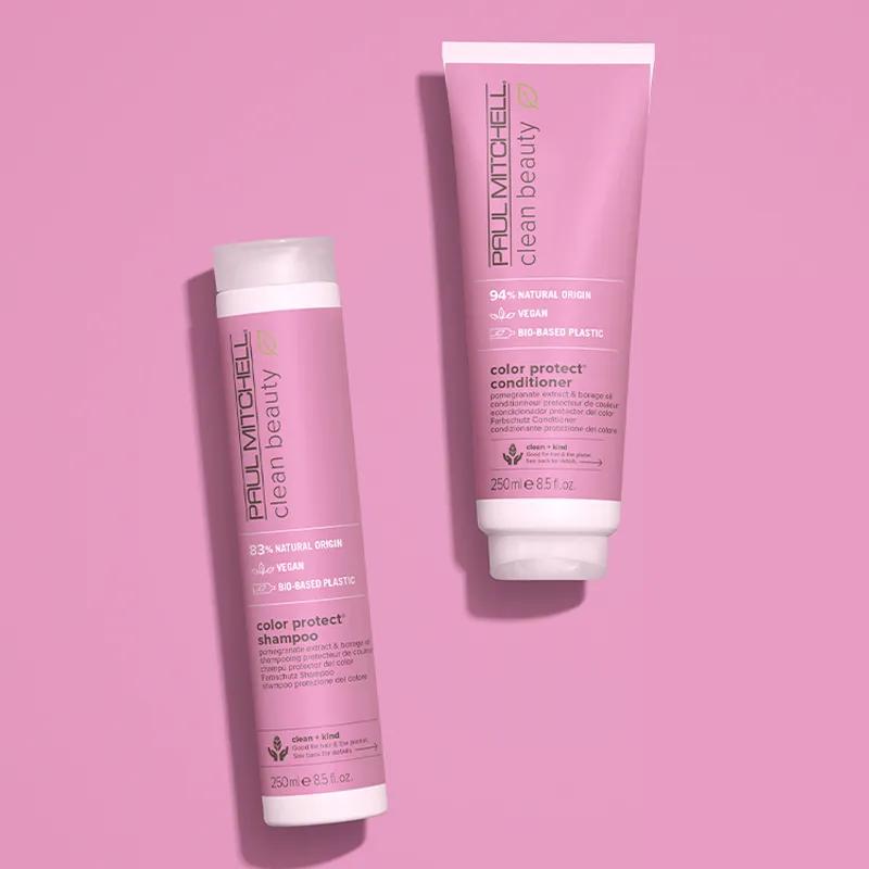 group image of Clean Beauty Color Protect Shampoo and Conditioner
