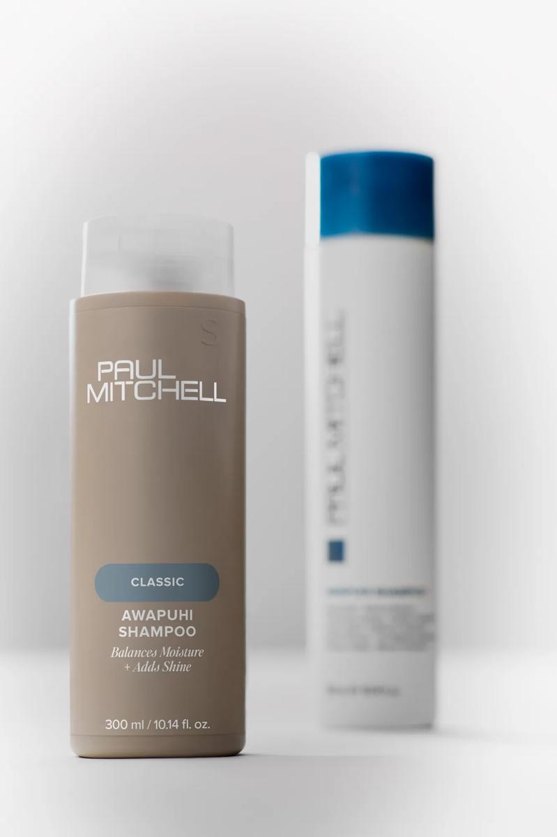 image of a bottle of Awapuhi Shampoo