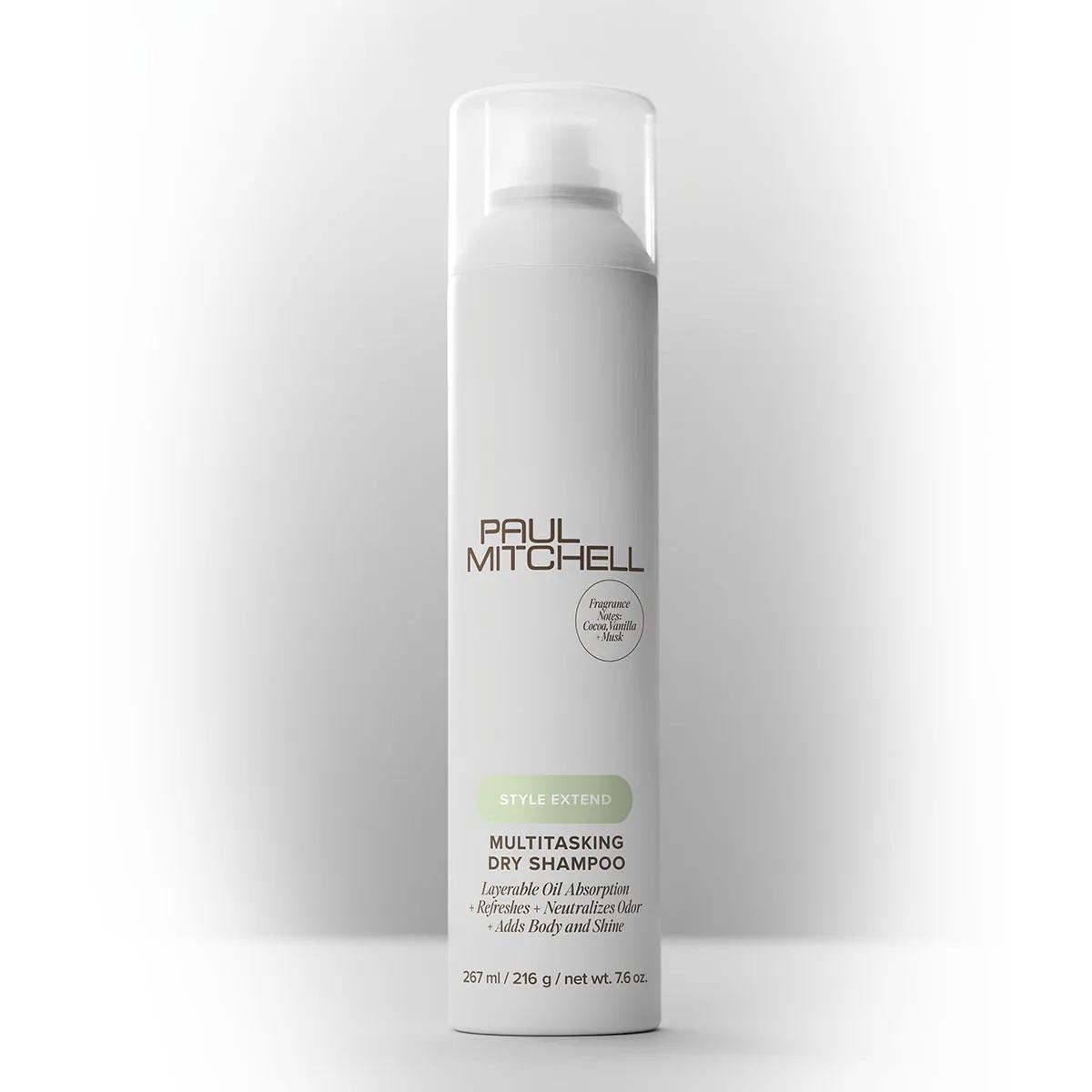 image of a bottle of Multitasking Dry Shampoo