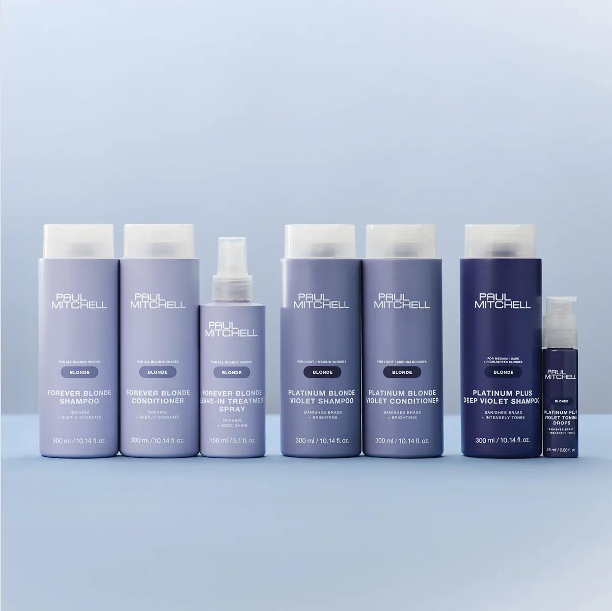image of Blonde Haircare
