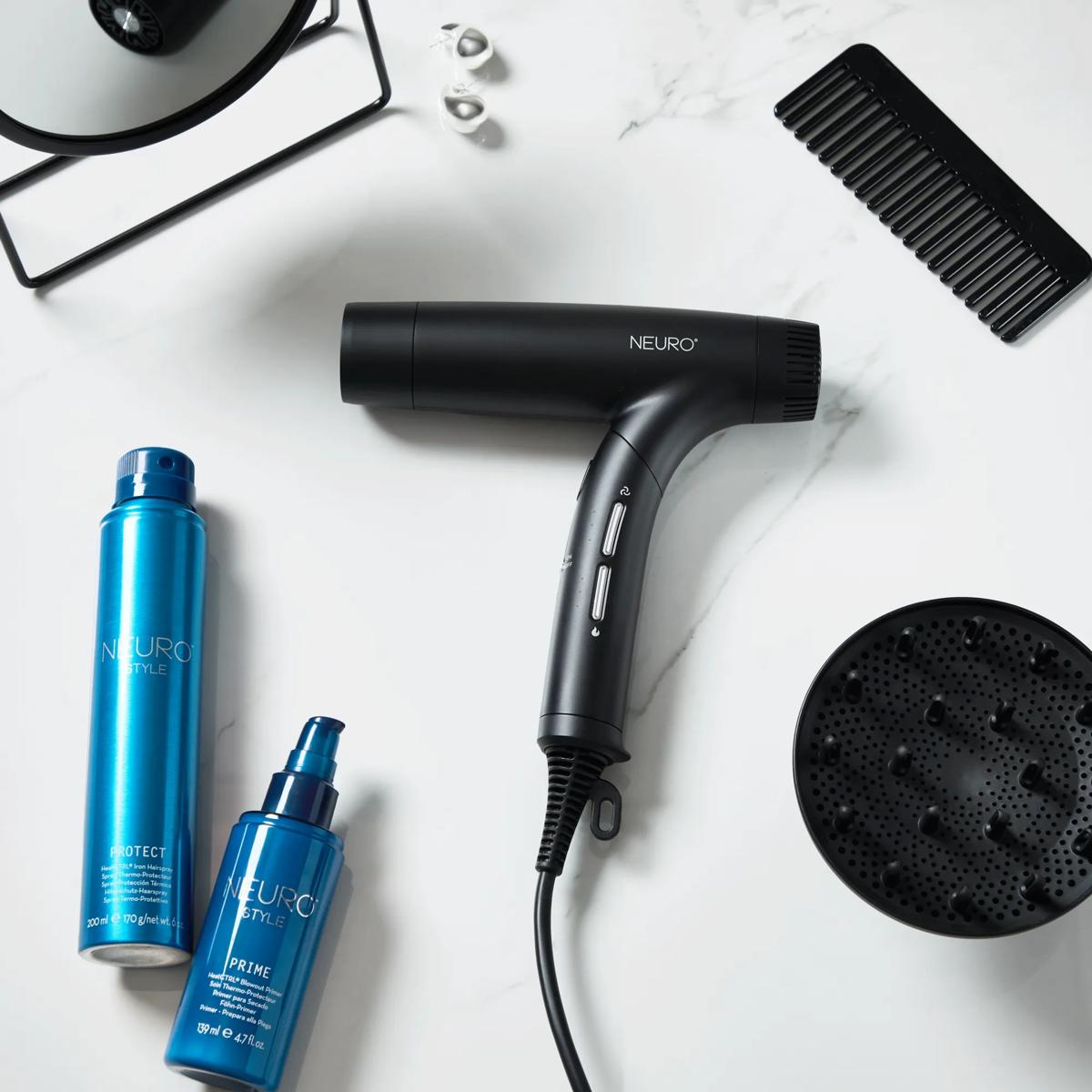 image of Neuro Dry+ Folding Professional Hair Dryer