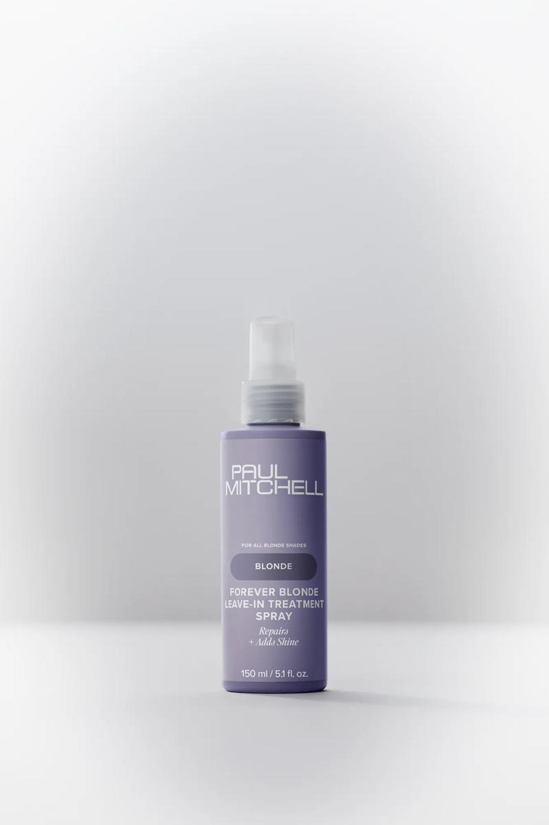 image of a bottle of Forever Blonde Leave-In Treatment Spray